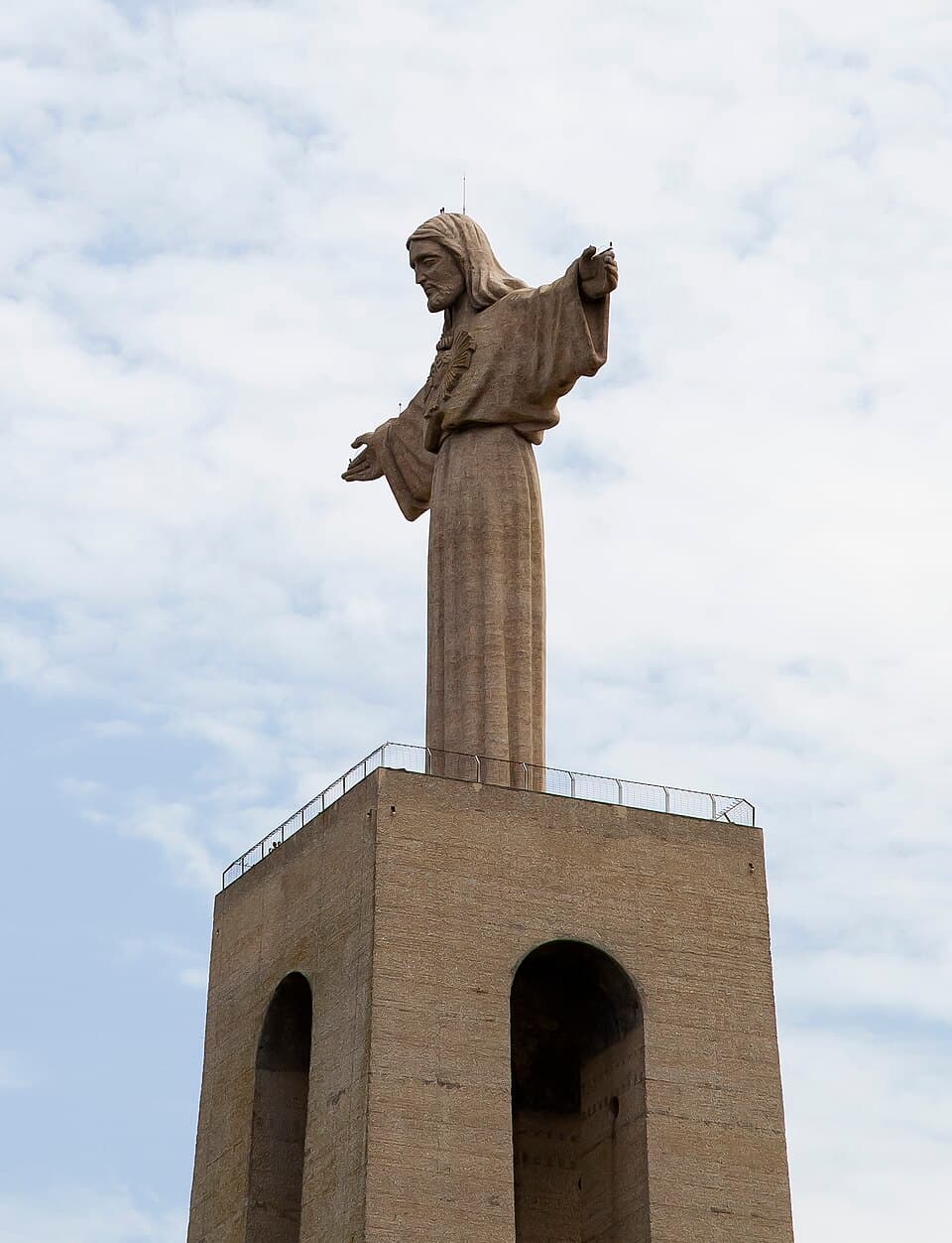 Monumento do Cristo Rei, em Almada