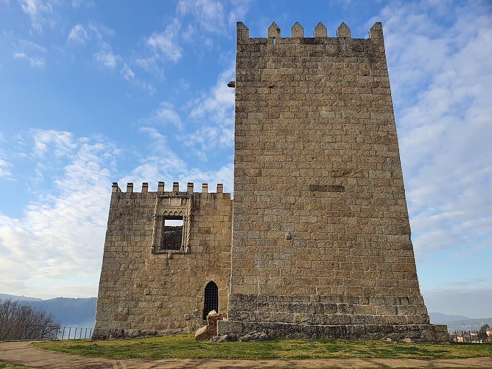 Paço de Giela em Arcos de Valdevez