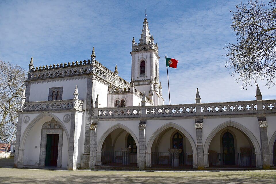 Igreja e antigo Convento de Nossa Senhora da Conceição, Museu Rainha D. Leonor, em Beja