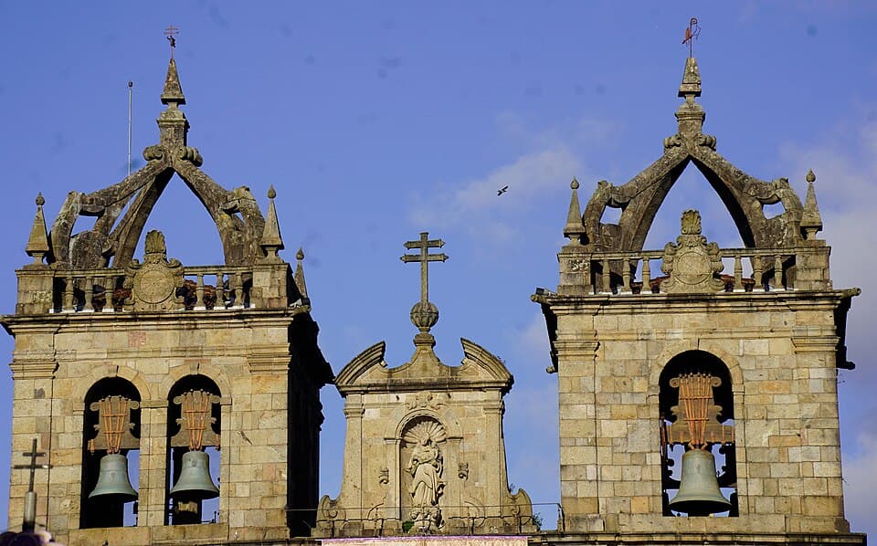 Torres da Sé de Braga