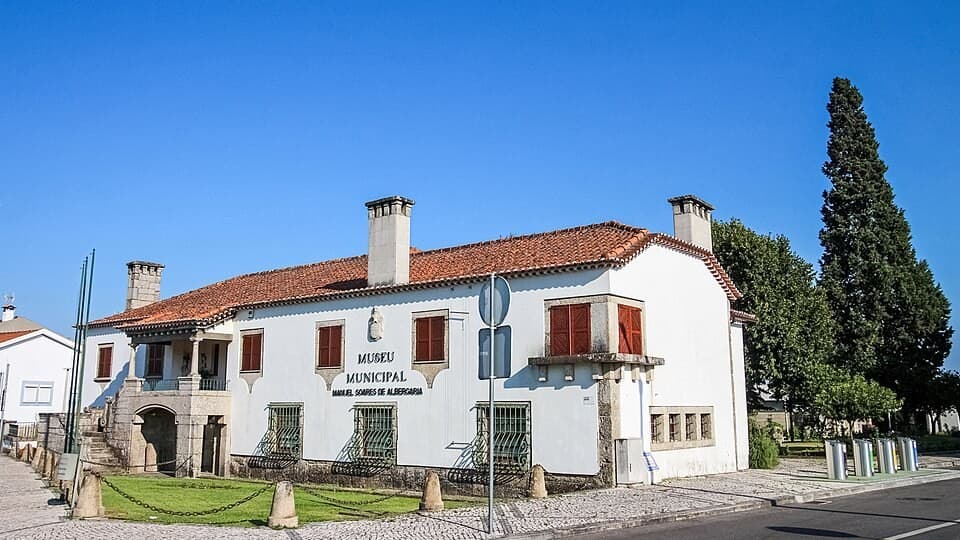 Museu Municipal Manuel Soares de Albergaria, em Carregal do Sal