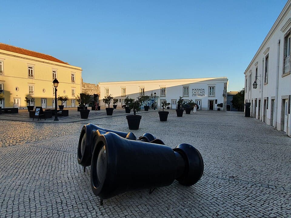 Palácio da Cidadela de Cascais