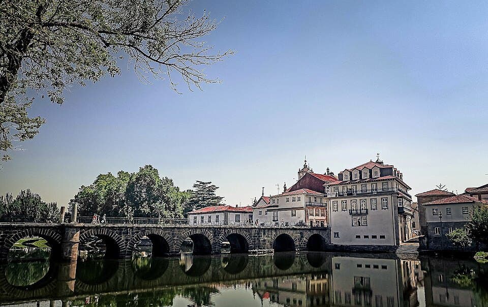 Ponte de Trajano, em Chaves