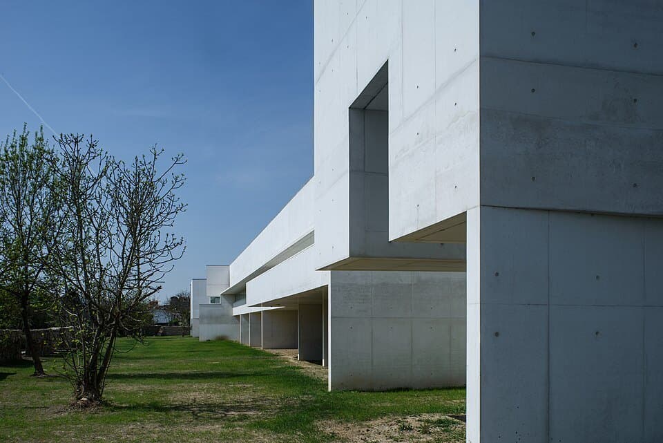 Museu de Arte Contemporânea Nadir Afonso, em Chaves
