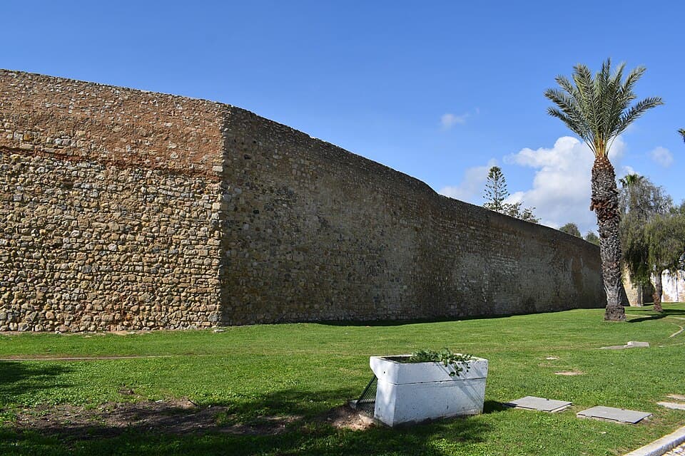 Muralhas da Cidade Velha de Faro