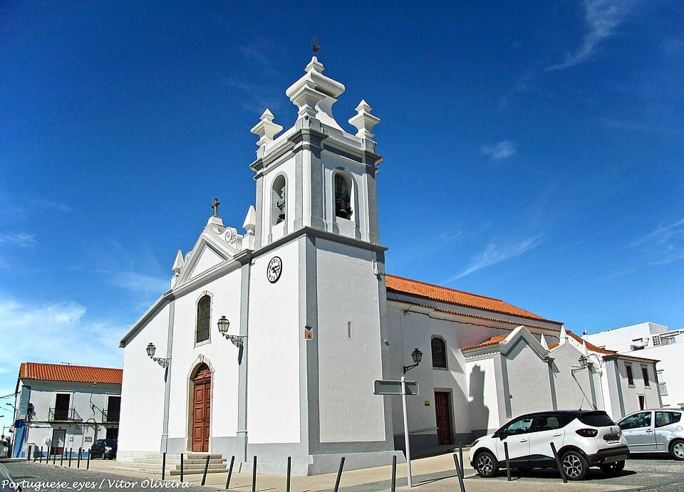 Igreja Matriz de Grândola