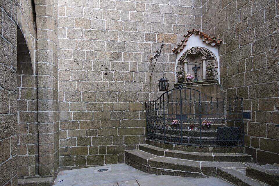 Torre dos Ferreiros, na Guarda