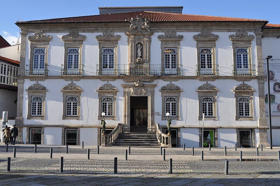 Cine-Teatro Ribeiro da Conceição, em Lamego