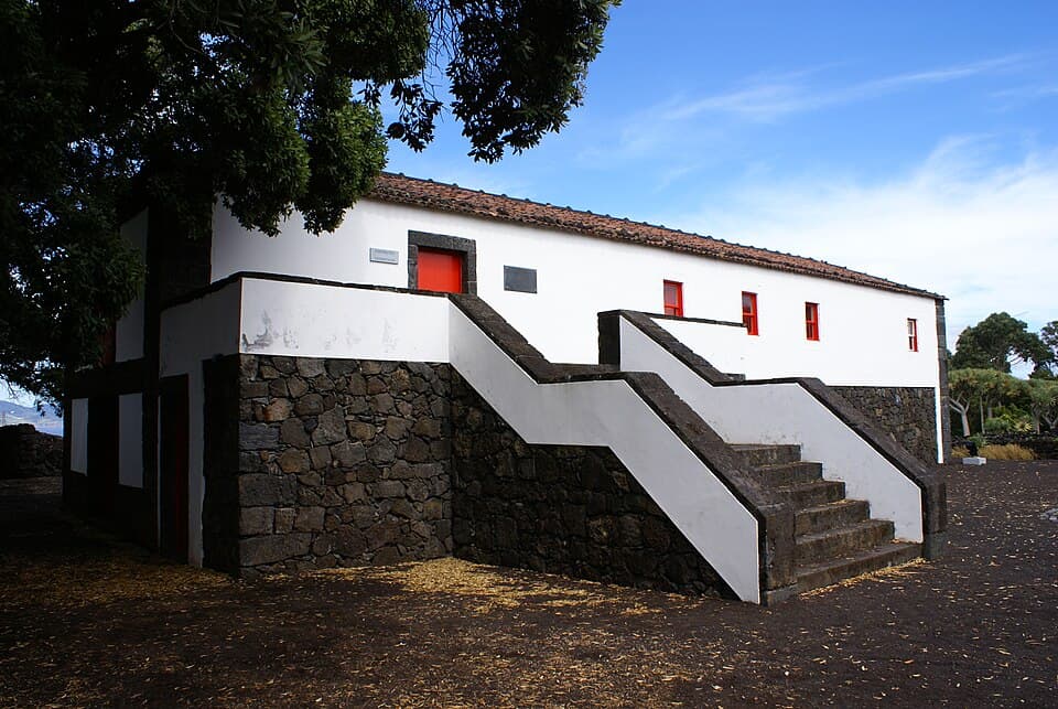 Museu do Vinho do Pico na Madalena
