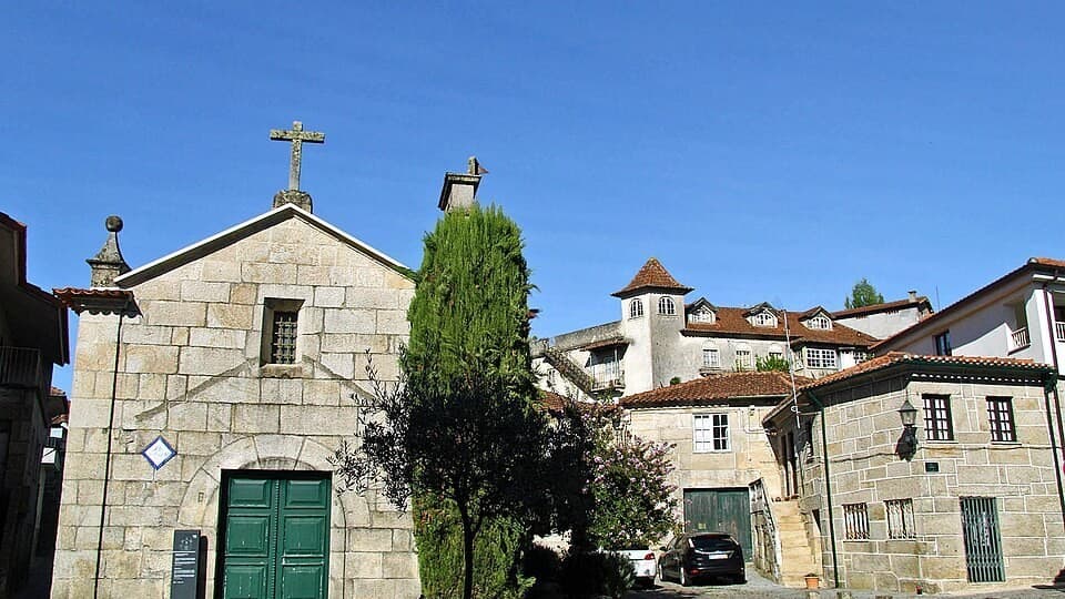 Capela do Senhor, em Mondim de Basto