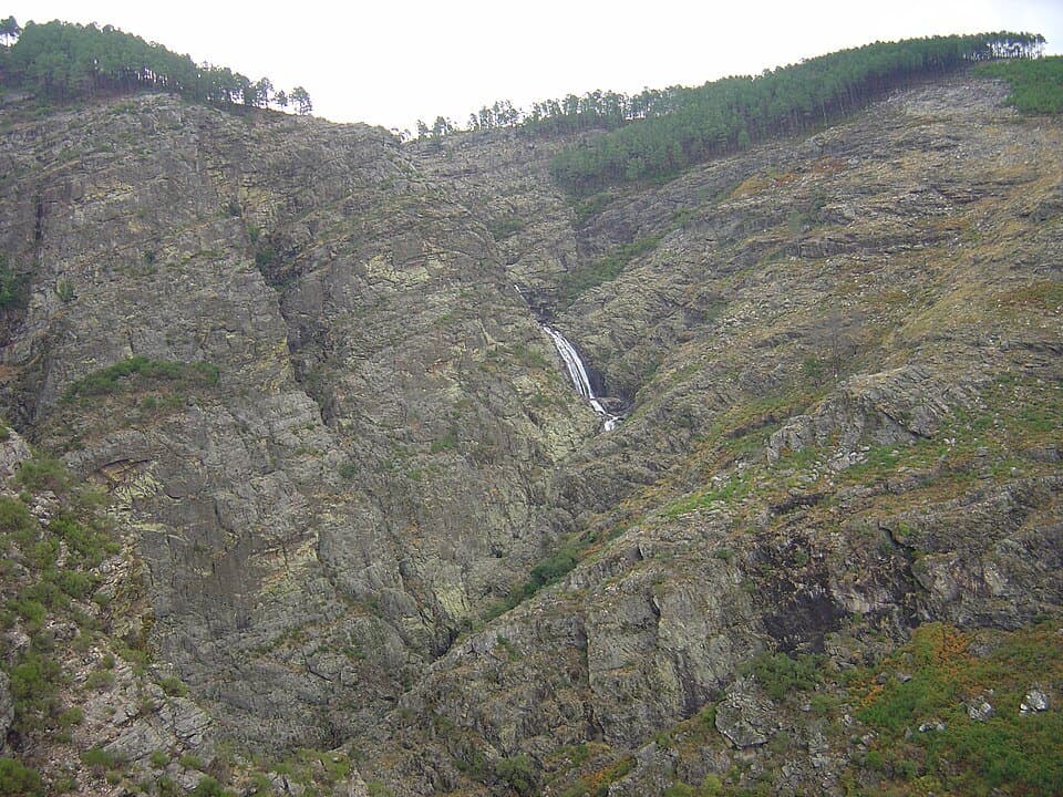 Fisgas de Ermelo, em Mondim de Basto