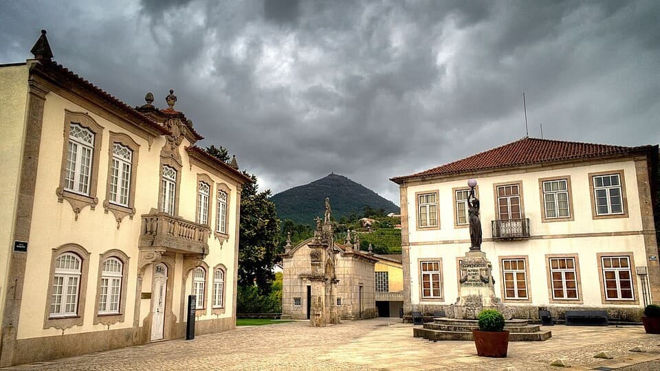 Paços do Concelho de Mondim de Basto