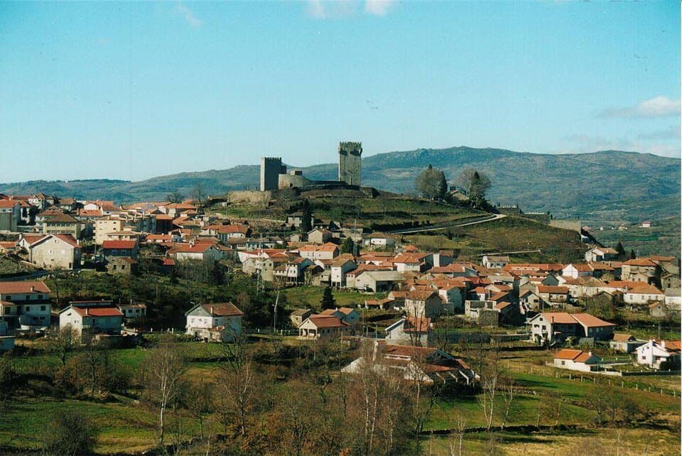 Castelo de Montalegre, em Montalegre