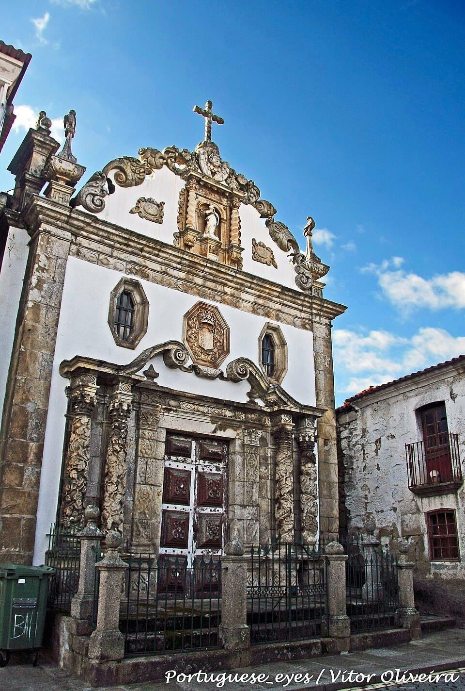 Capela da Misericórdia de Murça, em Murça