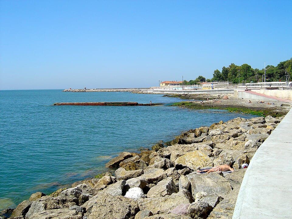 Passeio Marítimo de Oeiras