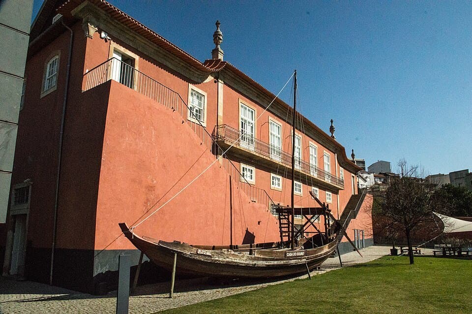 Museu do Douro, em Peso da Régua