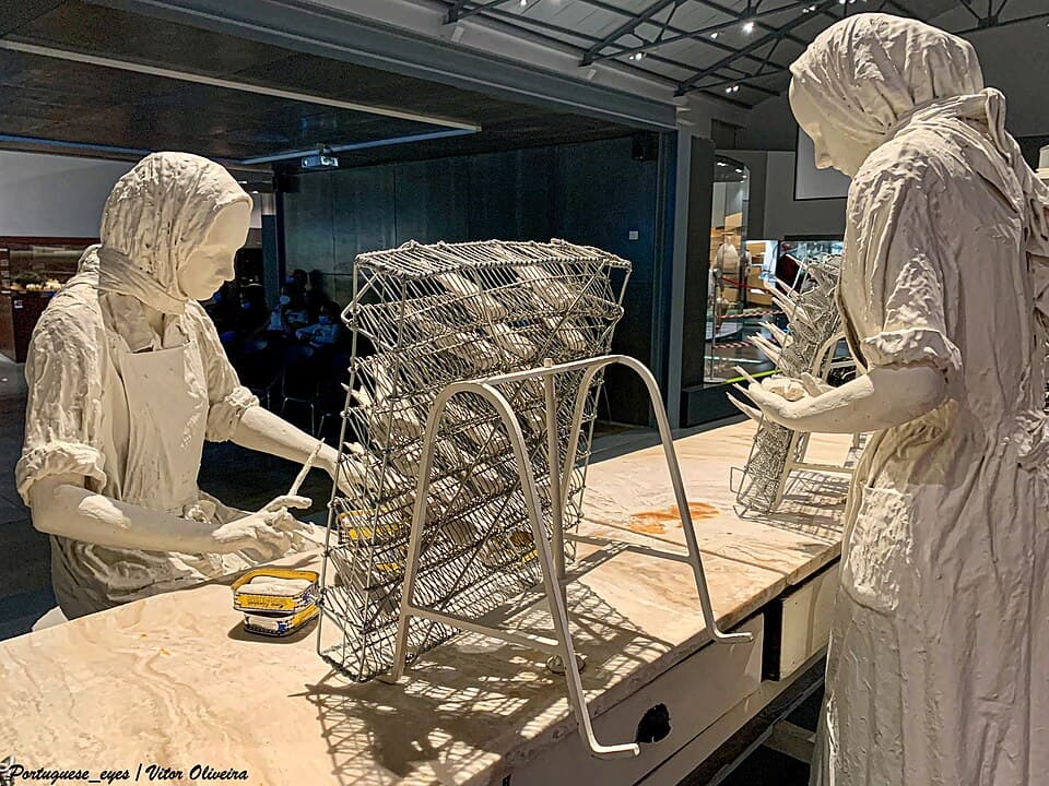 Exposição sobre a indústria conserveira no Museu de Portimão