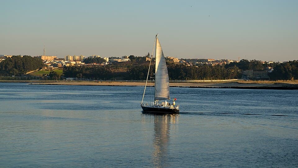Foz do Douro, no Porto