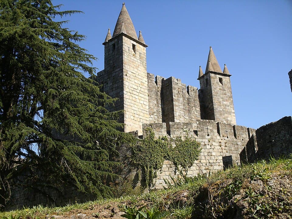 Castelo de Santa Maria da Feira