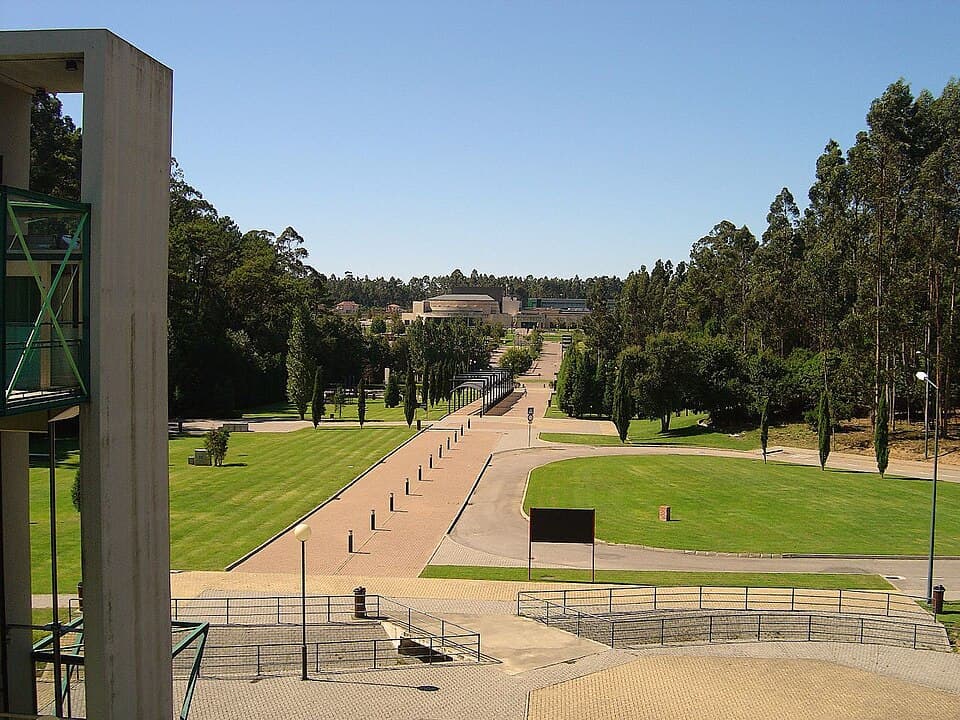 Europarque, em Santa Maria da Feira