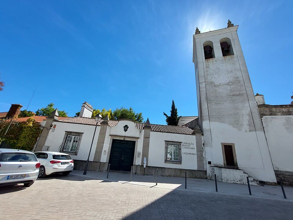 Casa-Museu Passos Canavarro, em Santarém