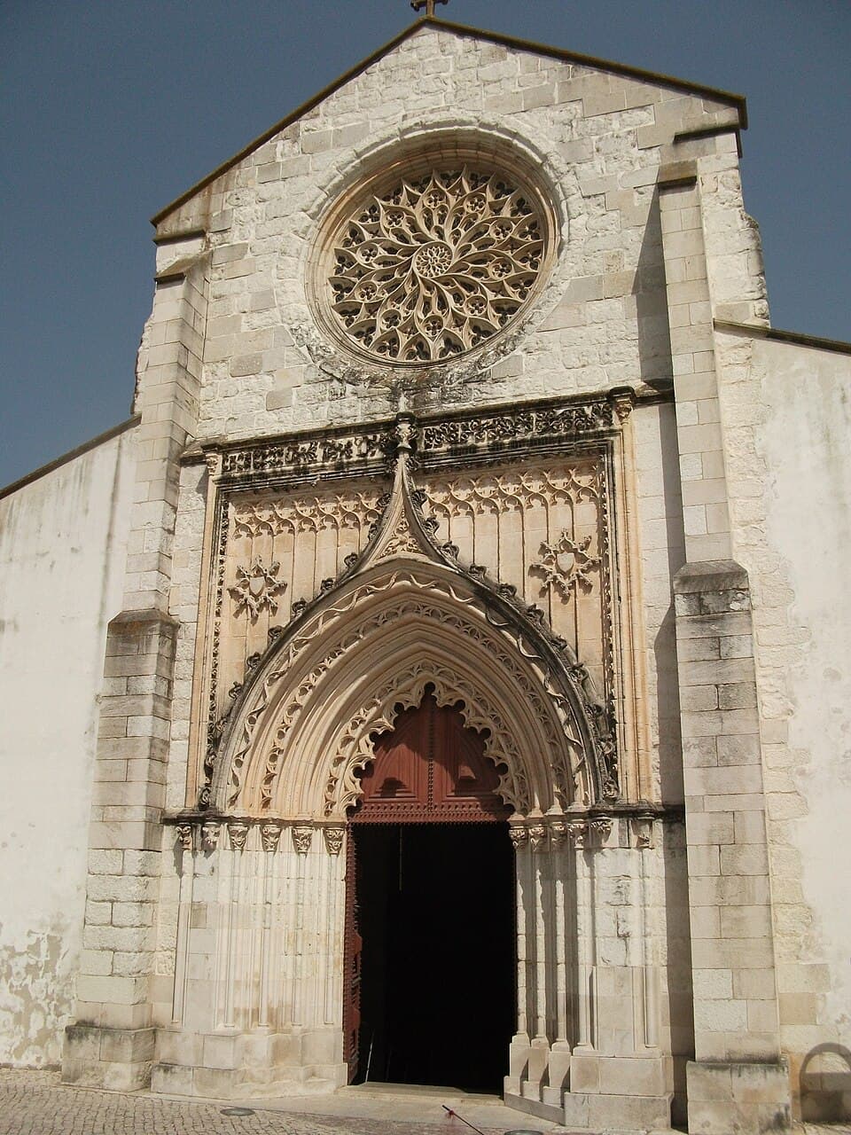Igreja da Graça, em Santarém