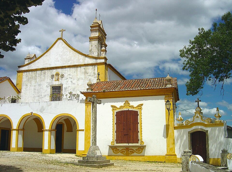 Igreja do Convento de Santa Maria da Caridade em Sardoal