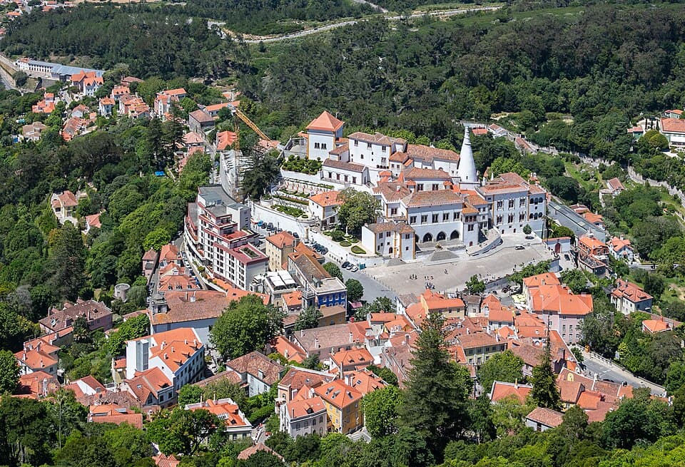 Palácio Nacional de Sintra