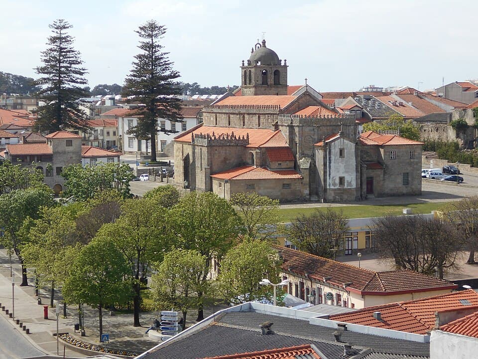 Igreja Matriz e centro histórico de Vila do Conde
