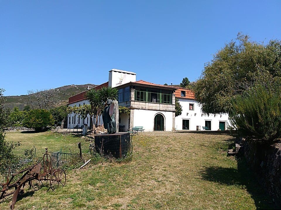 Convento San Payo, em Vila Nova de Cerveira