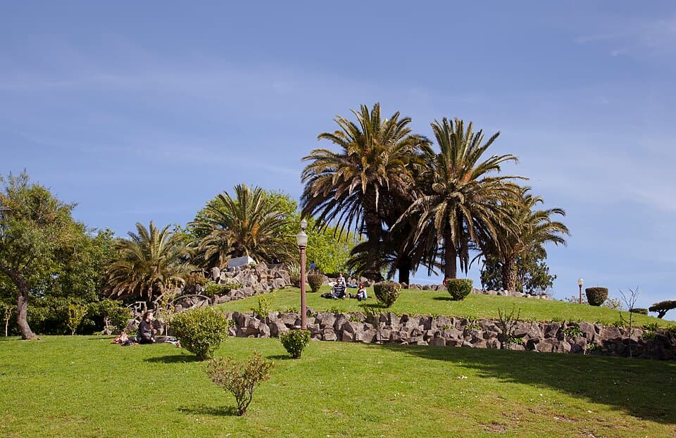 Jardim do Morro, em Vila Nova de Gaia