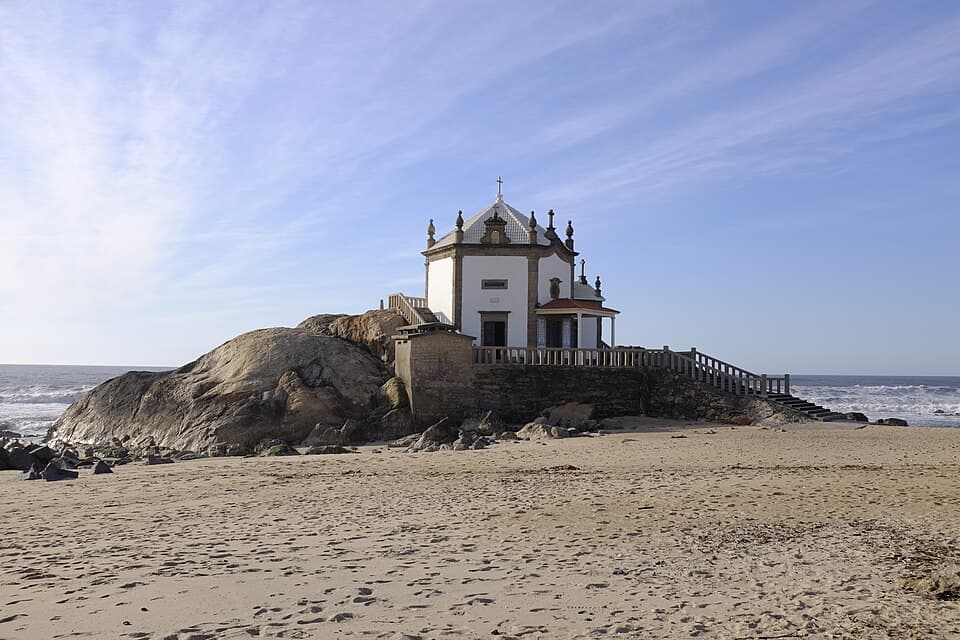 Capela do Senhor da Pedra, em Vila Nova de Gaia