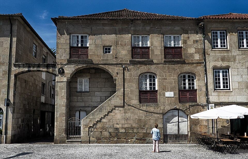 Casa de Diogo Cão, em Vila Real